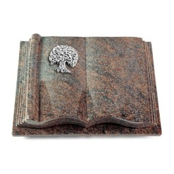 Grabbuch Antique/Paradiso Baum 3 (Alu)