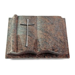 Grabbuch Antique/Paradiso Kreuz 2 (Alu)