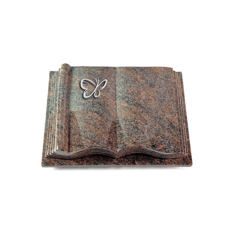Grabbuch Antique/Paradiso Papillon (Alu)