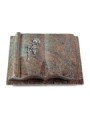 Grabbuch Antique/Paradiso Rose 2 (Alu)