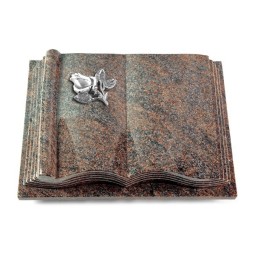 Grabbuch Antique/Paradiso Rose 3 (Alu)