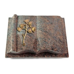 Grabbuch Antique/Paradiso Gingozweig 1 (Bronze)