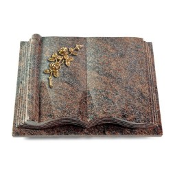 Grabbuch Antique/Paradiso Rose 5 (Bronze)