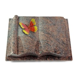 Grabbuch Antique/Paradiso Papillon 2 (Color)