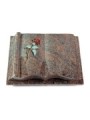 Grabbuch Antique/Paradiso Rose 2 (Color)