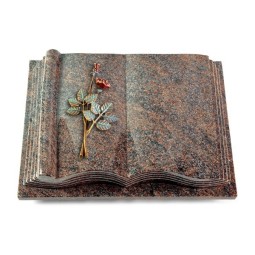 Grabbuch Antique/Paradiso Rose 5 (Color)