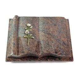 Grabbuch Antique/Paradiso Rose 8 (Color)