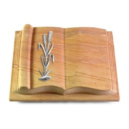 Grabbuch Antique/Rainbow Ähren 2 (Alu)