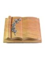 Grabbuch Antique/Rainbow Efeu (Alu)