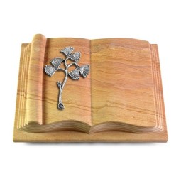 Grabbuch Antique/Rainbow Gingozweig 1 (Alu)