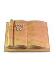 Grabbuch Antique/Rainbow Papillon (Alu)