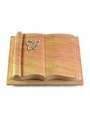 Grabbuch Antique/Rainbow Papillon (Alu)