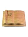 Grabbuch Antique/Rainbow Papillon (Bronze)
