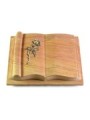 Grabbuch Antique/Rainbow Rose 2 (Bronze)