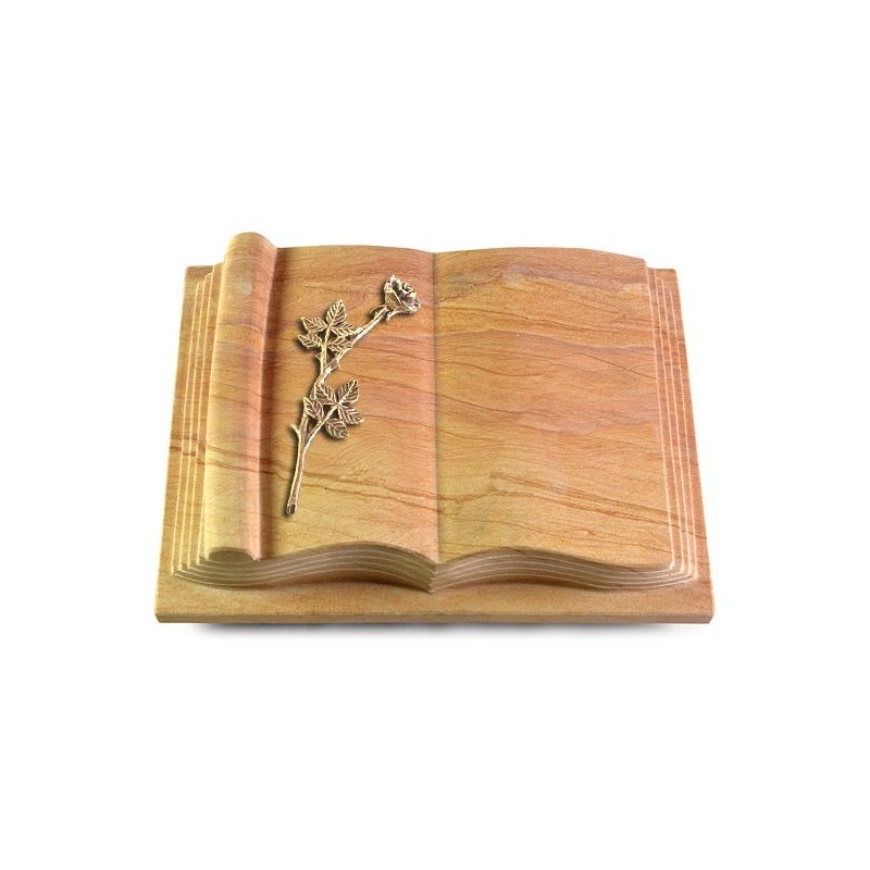 Grabbuch Antique/Rainbow Rose 9 (Bronze)