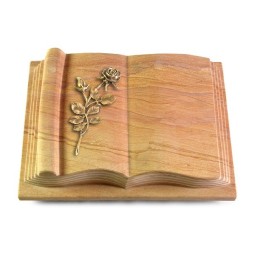 Grabbuch Antique/Rainbow Rose 13 (Bronze)