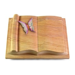 Grabbuch Antique/Rainbow Papillon 1 (Color)