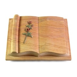 Grabbuch Antique/Paradiso Rose 6 (Color)