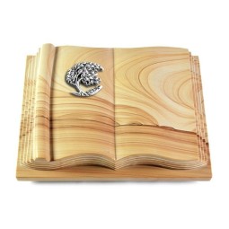 Grabbuch Antique/Woodland Baum 1 (Alu)