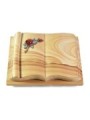 Grabbuch Antique/Woodland Rose 1 (Color)