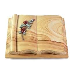 Grabbuch Antique/Woodland Rose 3 (Color)