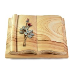 Grabbuch Antique/Woodland Rose 5 (Color)