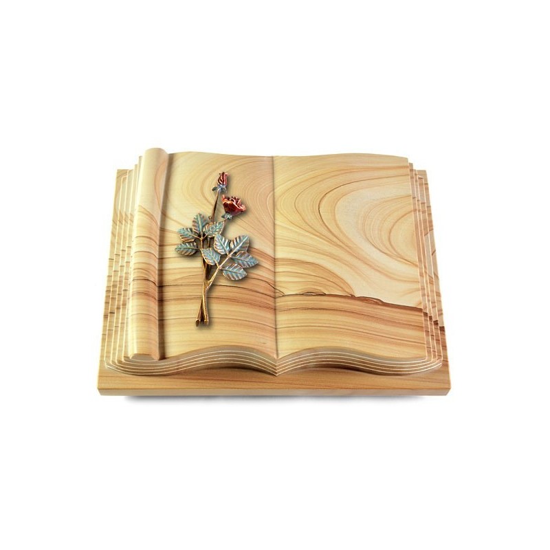 Grabbuch Antique/Woodland Rose 5 (Color)