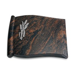 Grabbuch Biblos/Aruba Ähren 1 (Alu)