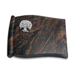 Grabbuch Biblos/Aruba Baum 3 (Alu)