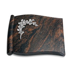 Grabbuch Biblos/Aruba Gingozweig 2 (Alu)