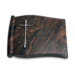 Grabbuch Biblos/Aruba Kreuz 2 (Alu)