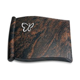 Grabbuch Biblos/Aruba Papillon (Alu)