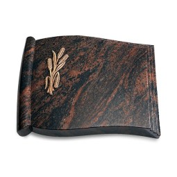 Grabbuch Biblos/Aruba Ähren 1 (Bronze)