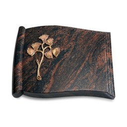 Grabbuch Biblos/Aruba Gingozweig 1 (Bronze)