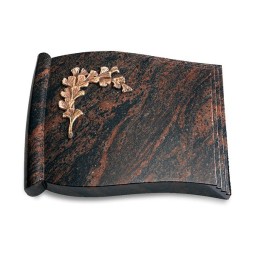 Grabbuch Biblos/Aruba Gingozweig 2 (Bronze)