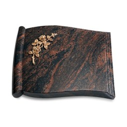 Grabbuch Biblos/Aruba Rose 5 (Bronze)