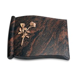 Grabbuch Biblos/Aruba Rose 10 (Bronze)