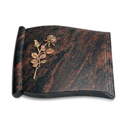 Grabbuch Biblos/Aruba Rose 13 (Bronze)