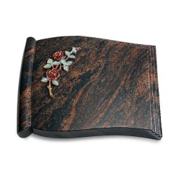 Grabbuch Biblos/Aruba Rose 3 (Color)