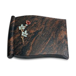 Grabbuch Biblos/Aruba Rose 4 (Color)