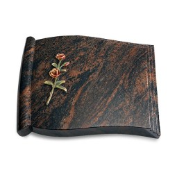 Grabbuch Biblos/Aruba Rose 6 (Color)