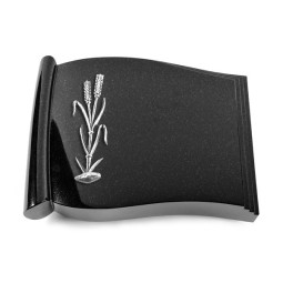 Grabbuch Biblos/Indisch-Black Ähren 2 (Alu)