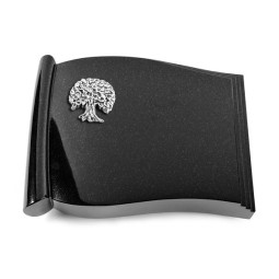 Grabbuch Biblos/Indisch-Black Baum 3 (Alu)