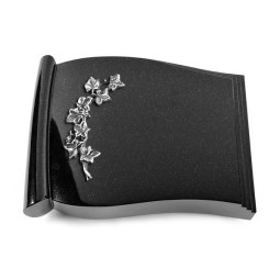 Grabbuch Biblos/Indisch-Black Efeu (Alu)