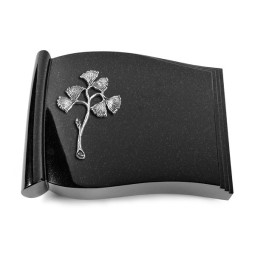 Grabbuch Biblos/Indisch-Black Gingozweig 1 (Alu)