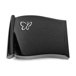 Grabbuch Biblos/Indisch-Black Papillon (Alu)