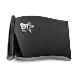 Grabbuch Biblos/Indisch-Black Rose 3 (Alu)