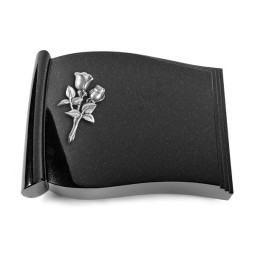 Grabbuch Biblos/Indisch-Black Rose 11 (Alu)