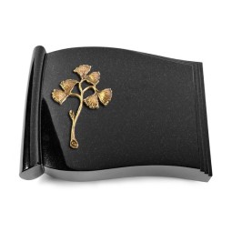 Grabbuch Biblos/Indisch-Black Gingozweig 1 (Bronze)