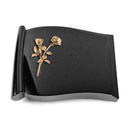 Grabbuch Biblos/Indisch-Black Rose 10 (Bronze)